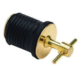 HT Boat Drain Plug Twist-In Bobber Bargain