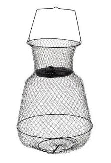 HT Collapsible Floating Wire Basket Bobber Bargain