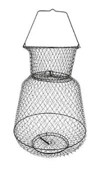 HT Collapsible Floating Wire Basket Bobber Bargain