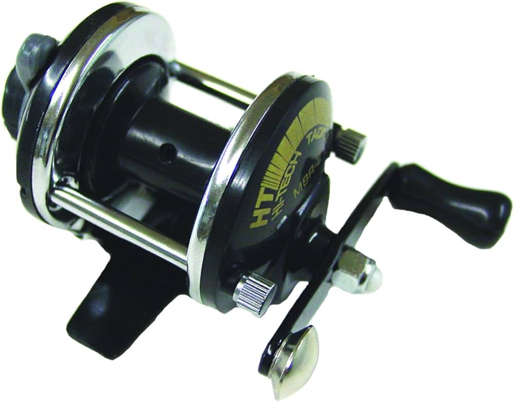 HT Deluxe Mini Baitcast Reel Bobber Bargain