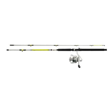 HT OI Whiskers Casting Combo (MFX Reel) Bobber Bargain