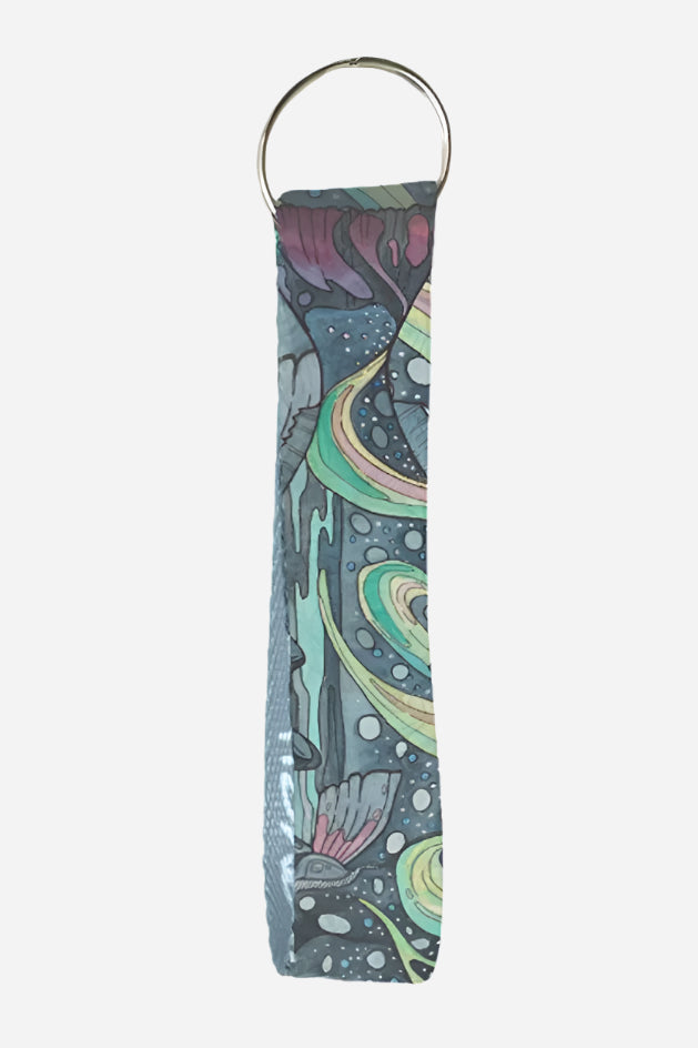 HaliBorealis Key Fob