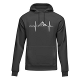 Heartbeat V1 Unisex Hoodie