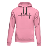 Heartbeat V1 Unisex Hoodie
