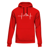 Heartbeat V1 Unisex Hoodie