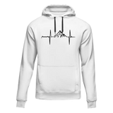 Heartbeat V1 Unisex Hoodie