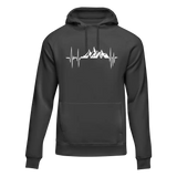 Heartbeat V2 Unisex Hoodie