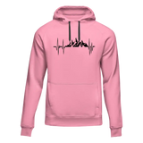 Heartbeat V2 Unisex Hoodie