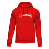 Heartbeat V2 Unisex Hoodie