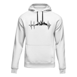 Heartbeat V2 Unisex Hoodie