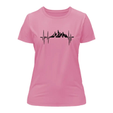 Heartbeat V2 T-Shirt for Women