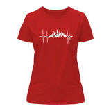 Heartbeat V2 T-Shirt for Women
