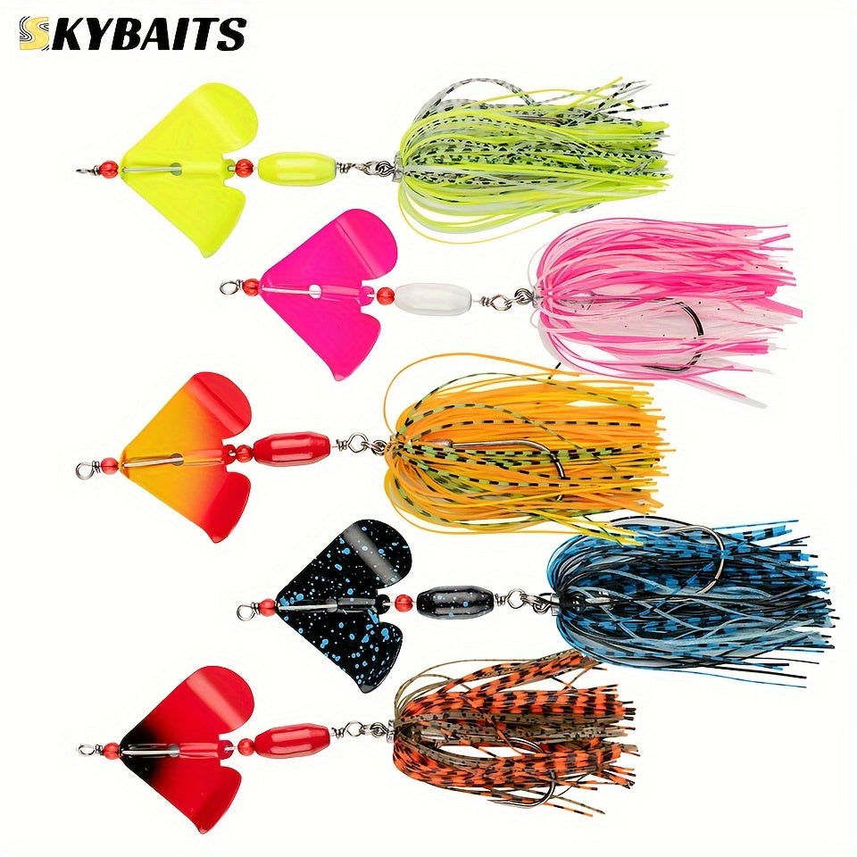 Heartbreaker Chatterbait Bobber Bargain