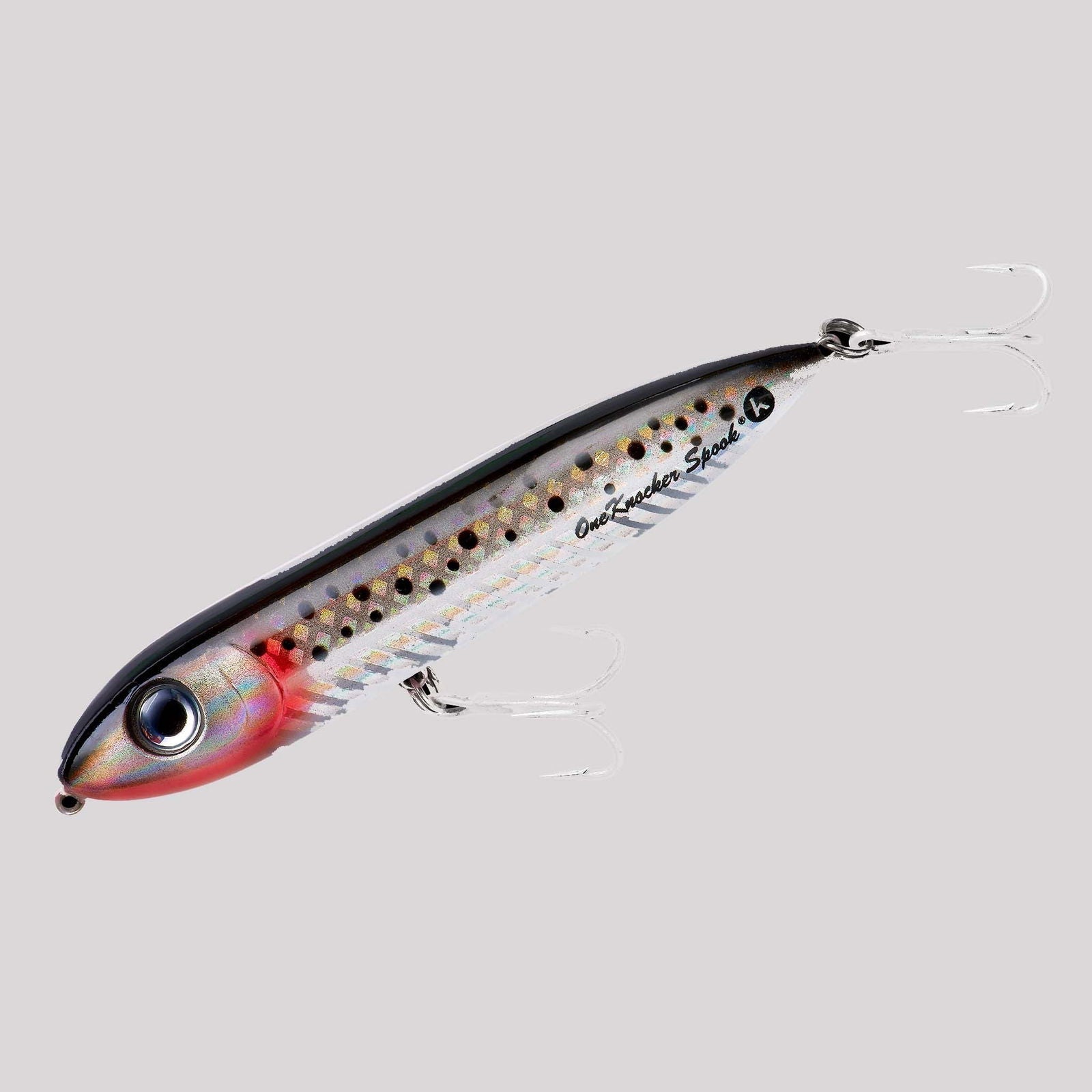 Heddon Knocker Spook Topwater Lure Bobber Bargain