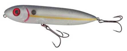 Heddon Rattlin Spook Topwater Lure Bobber Bargain