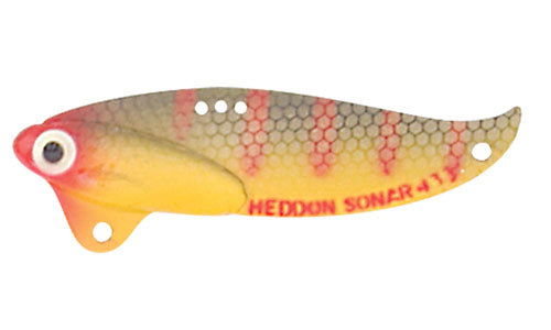 Heddon Sonar (1/2 oz) Bobber Bargain