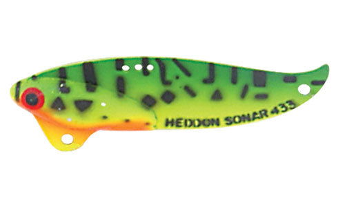 Heddon Sonar (1/2 oz) Bobber Bargain