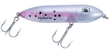 Heddon Super Spook BOYO Topwater Lure Bobber Bargain