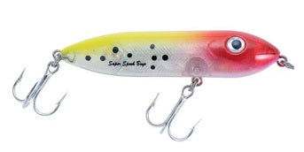 Heddon Super Spook BOYO Topwater Lure Bobber Bargain