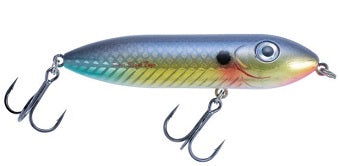 Heddon Super Spook BOYO Topwater Lure Bobber Bargain