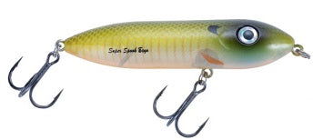 Heddon Super Spook BOYO Topwater Lure Bobber Bargain