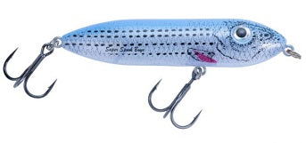 Heddon Super Spook BOYO Topwater Lure Bobber Bargain