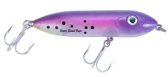 Heddon Super Spook BOYO Topwater Lure Bobber Bargain