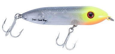 Heddon Super Spook BOYO Topwater Lure Bobber Bargain