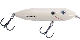 Heddon Super Spook BOYO Topwater Lure Bobber Bargain