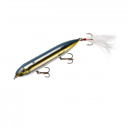 Heddon Super Spook Feathered Topwater Lure Bobber Bargain