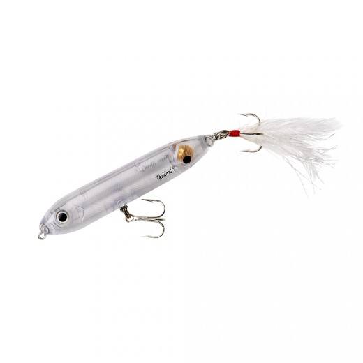 Heddon Super Spook Jr Feathered Bobber Bargain