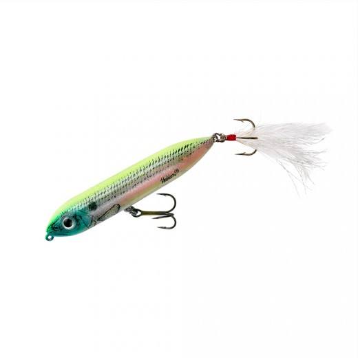 Heddon Super Spook Jr Feathered Bobber Bargain