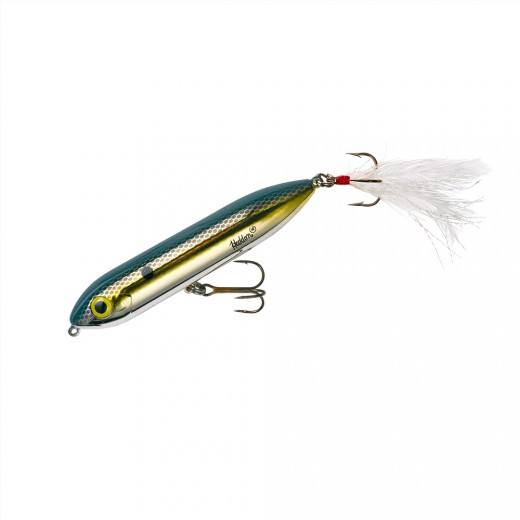 Heddon Super Spook Jr Feathered Bobber Bargain