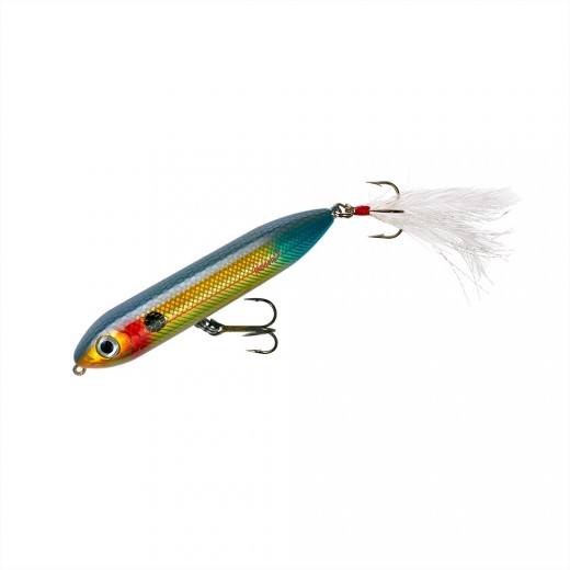 Heddon Super Spook Jr Feathered Bobber Bargain