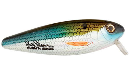 Heddon Swim'n Image Topwater Lure Bobber Bargain