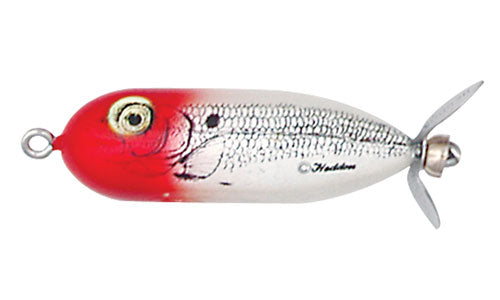 Heddon Tiny Torpedo 1/4 oz Topwater Lure Bobber Bargain