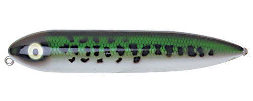 Heddon Zara Puppy Topwater Lure Bobber Bargain