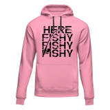 Here Fishy Fishy Unisex Hoodie
