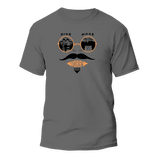 Hike More Worry Less Man T-Shirt