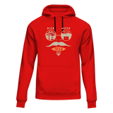 Hike More Worry Less Unisex Hoodie
