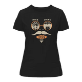 Hike More Worry Less T-Shirt for Women