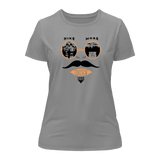 Hike More Worry Less T-Shirt for Women