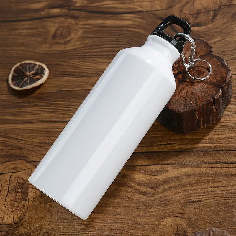 Hiking Alloy Water Bottle Bobber Bargain