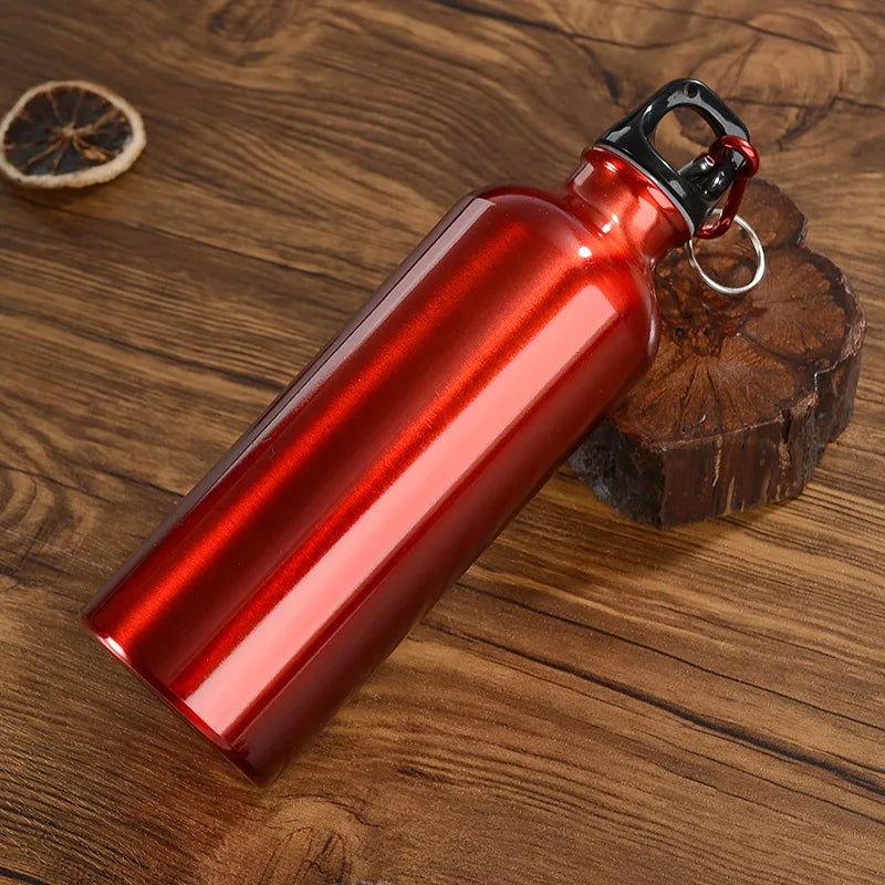 Hiking Alloy Water Bottle Bobber Bargain