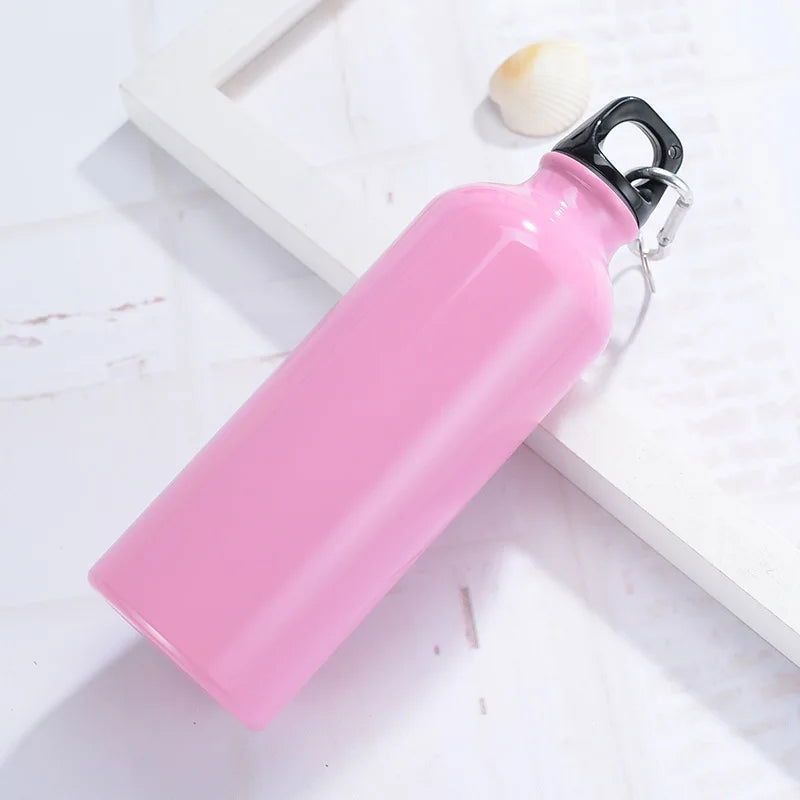 Hiking Alloy Water Bottle Bobber Bargain