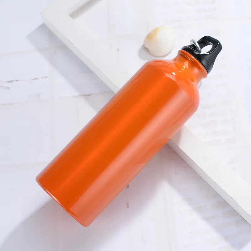 Hiking Alloy Water Bottle Bobber Bargain