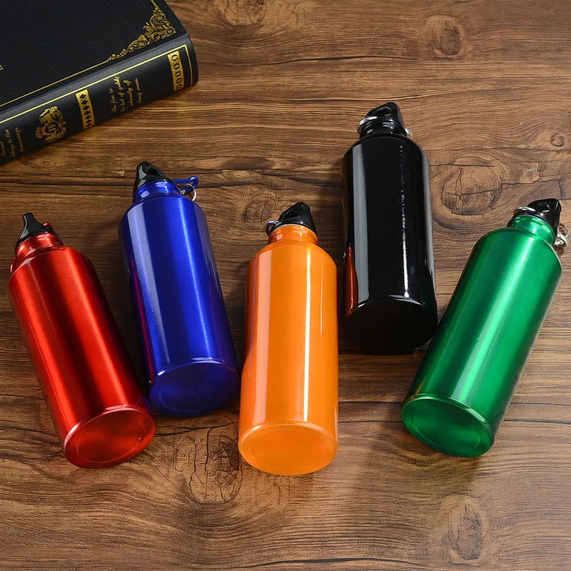 Hiking Alloy Water Bottle Bobber Bargain