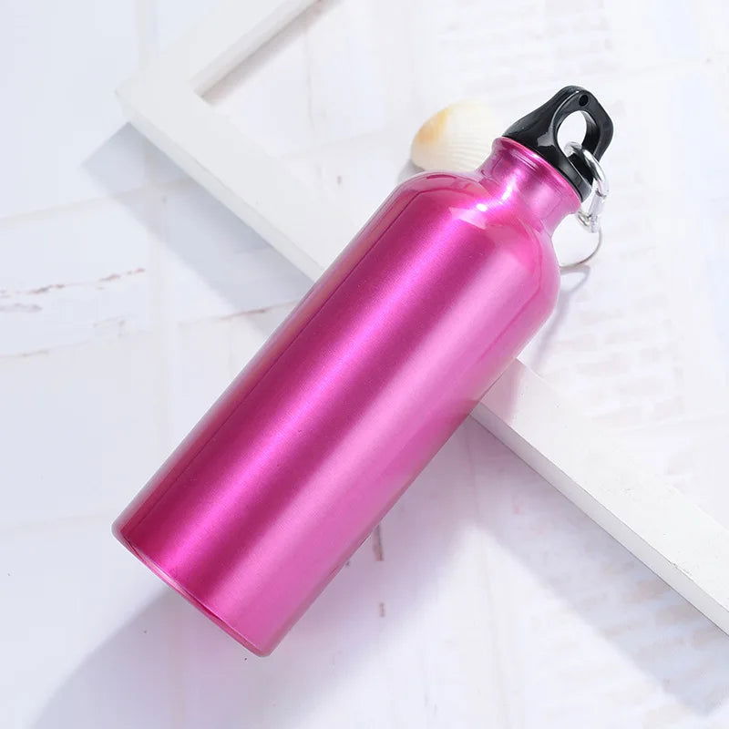 Hiking Alloy Water Bottle Bobber Bargain