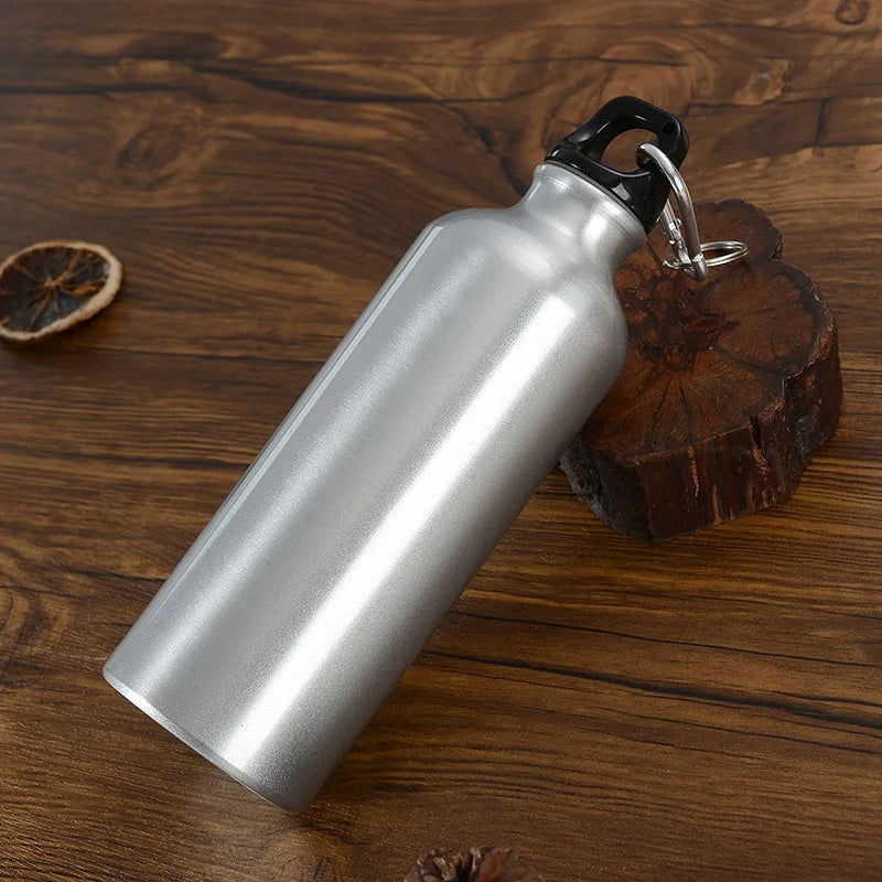 Hiking Alloy Water Bottle Bobber Bargain