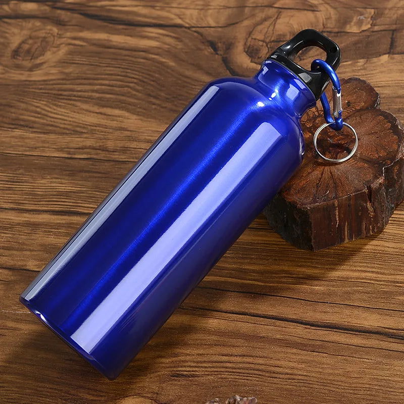 Hiking Alloy Water Bottle Bobber Bargain